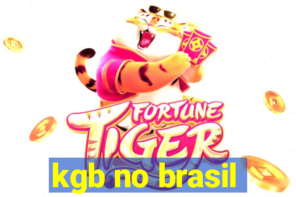 kgb no brasil